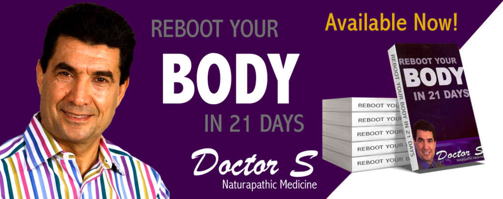 Reboot Your Body In 21 Days