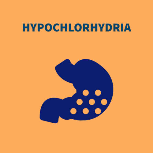 Hypochlorhydria