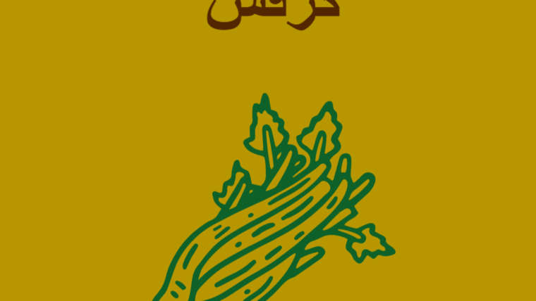 کرفس