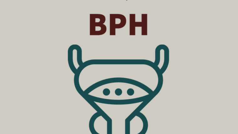 بزرگی پروستات BPH